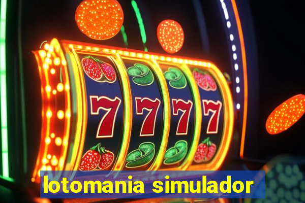 lotomania simulador